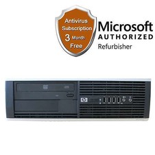 HP 6005 Desktop PC - AMD Athlon II