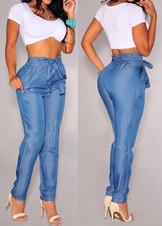 PantalonesTalle alto