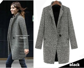 Cashmere Long Coat