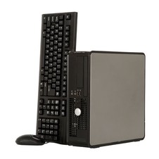 Dell Optiplex 755 Desktops PC - Intel Core 2 Duo Model#: RB-825633304505